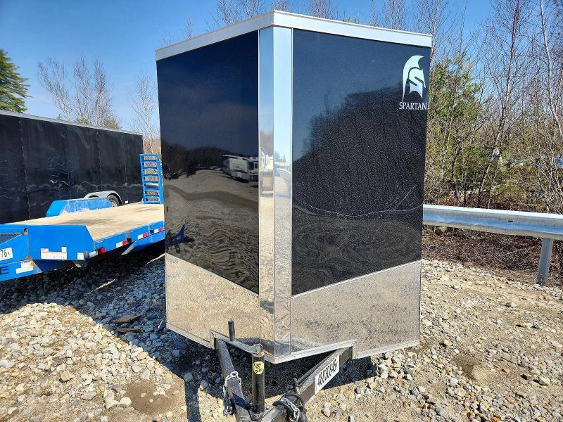 2025 Spartan Cargo SP6X12SA Enclosed Cargo Trailer