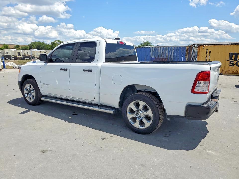 2022 Dodge RAM 1500 HFE