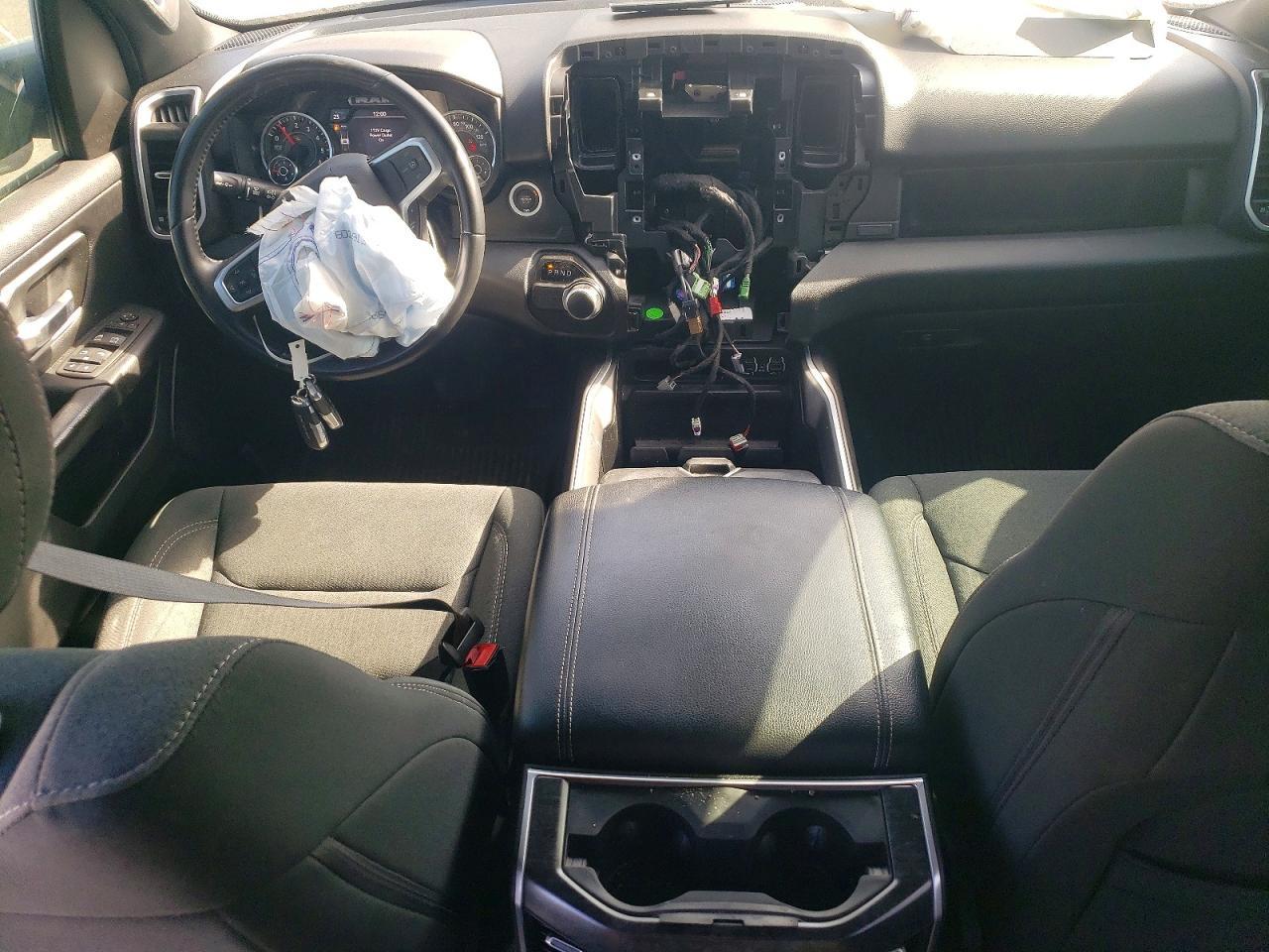 2022 Dodge RAM 1500 BIG Horn