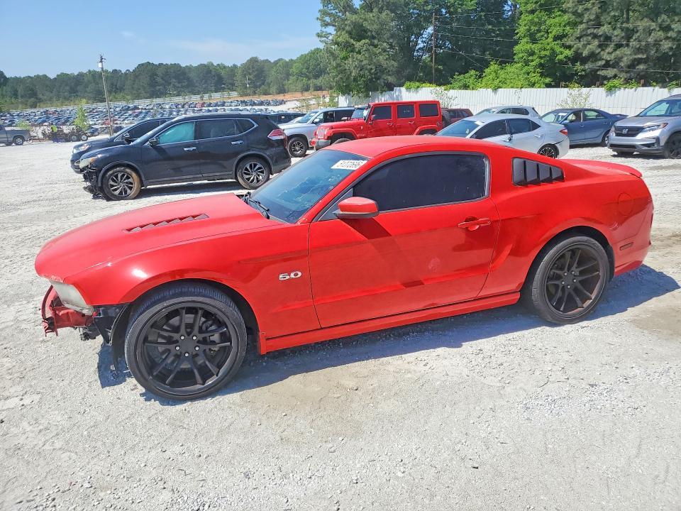 2013 Ford Mustang gt