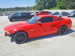 2013 Ford Mustang gt en venta en Fairburn, GA