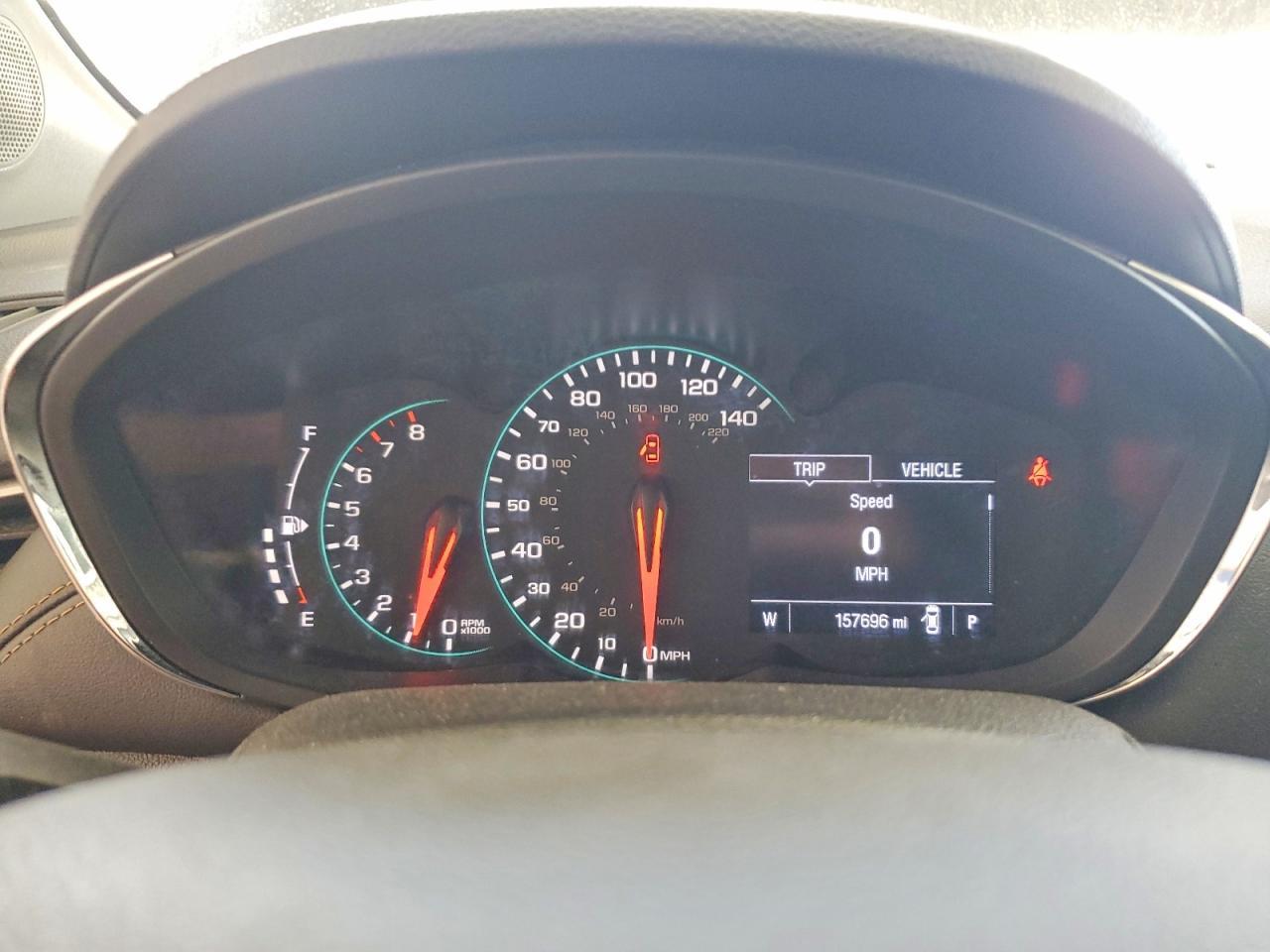 2020 Chevrolet Trax 1LT