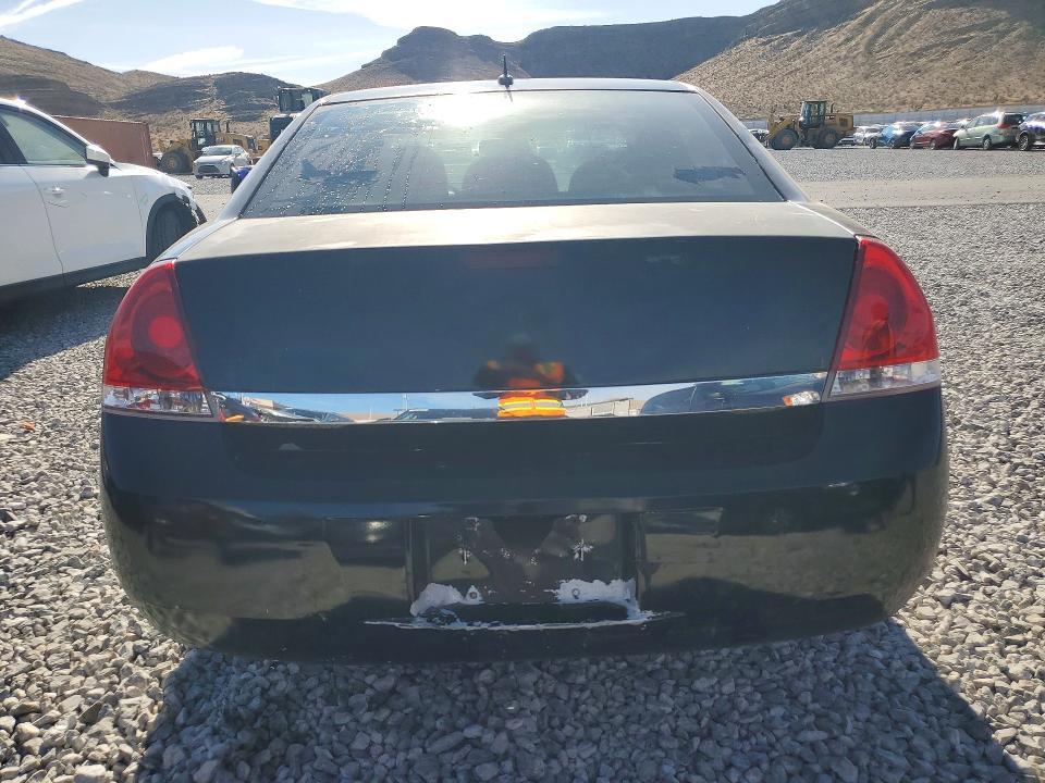 2011 Chevrolet Impala lt