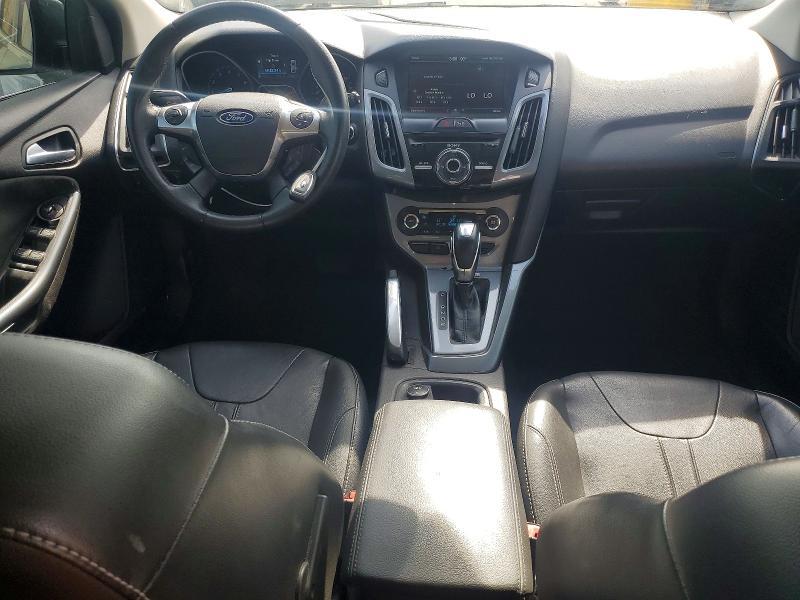 2012 Ford Focus Titanium