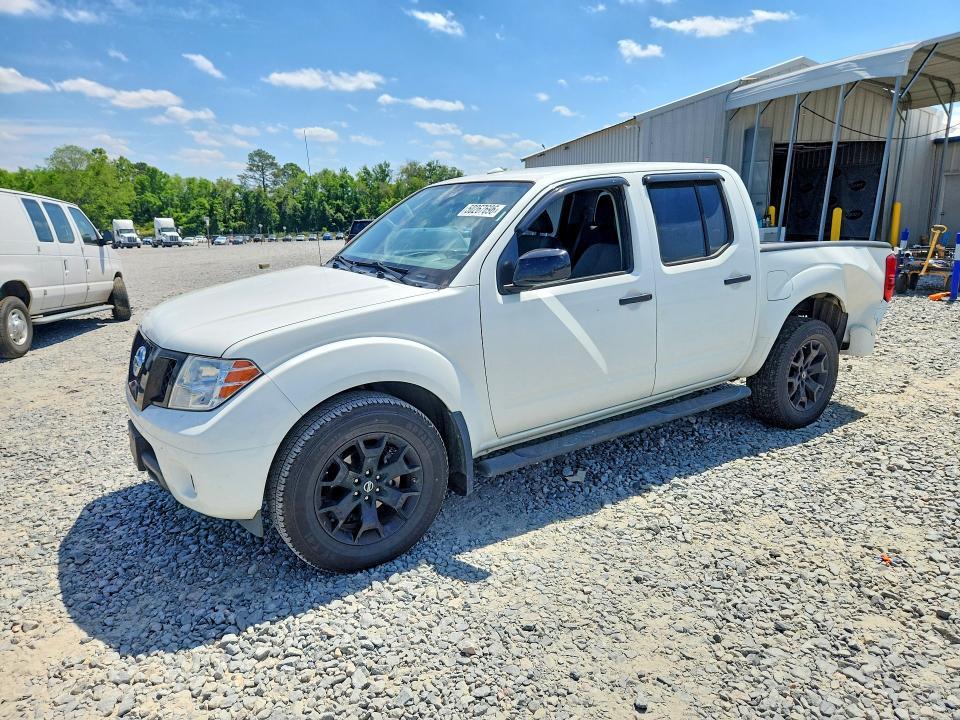 2018 Nissan Frontier sv