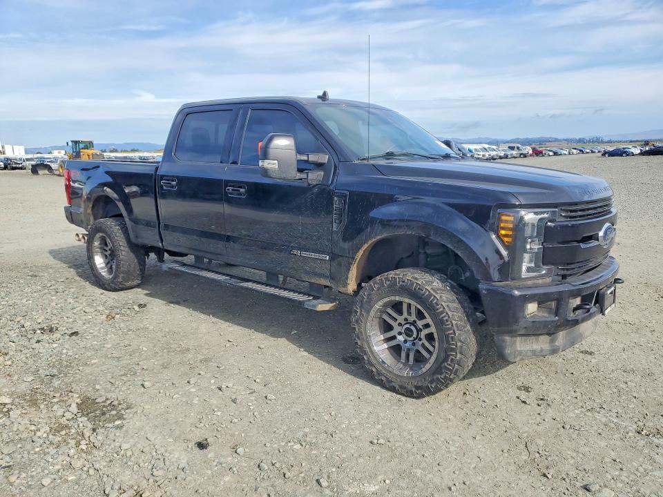2019 Ford F250 Super Duty