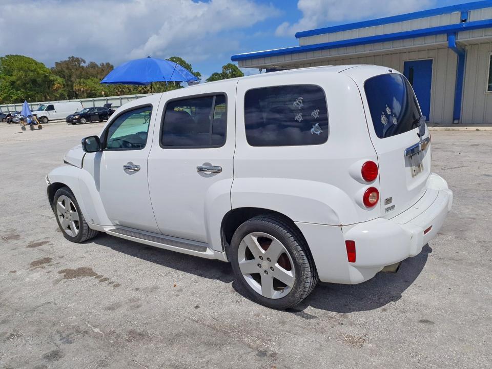 2008 Chevrolet Hhr lt