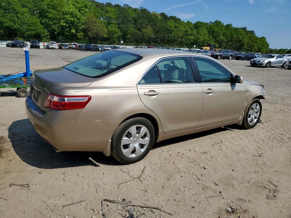 2007 Toyota Camry le V6