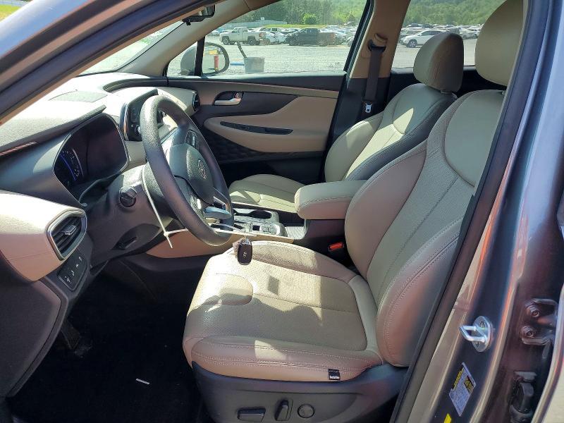 2019 Hyundai Santa fe sel 2.4l