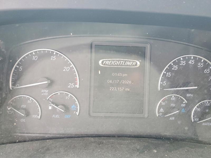 2024 Freigliner 2024 Freightliner Cascadia 116 Semi Truck