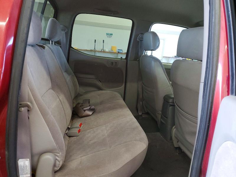 2001 Toyota Tacoma V6