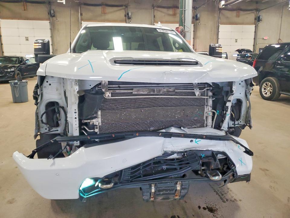 2021 Chevrolet Silverado K3500 High Country