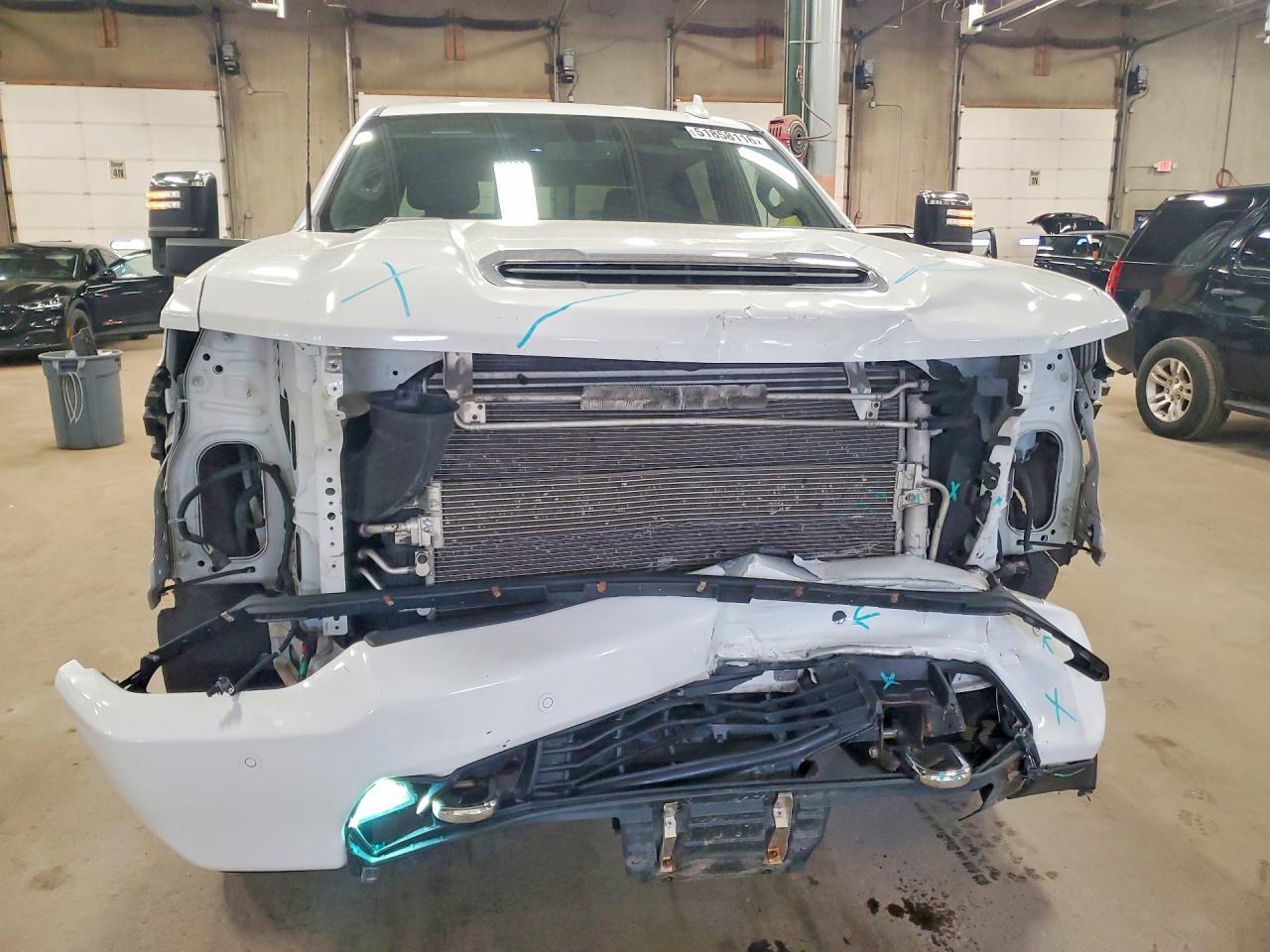 2021 Chevrolet Silverado K3500 High Country
