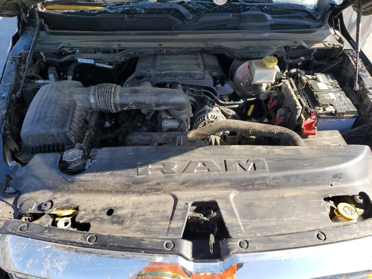 2019 Dodge 1500 Laramie