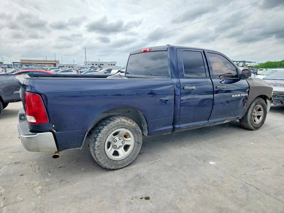 2012 Dodge Ram 1500 st