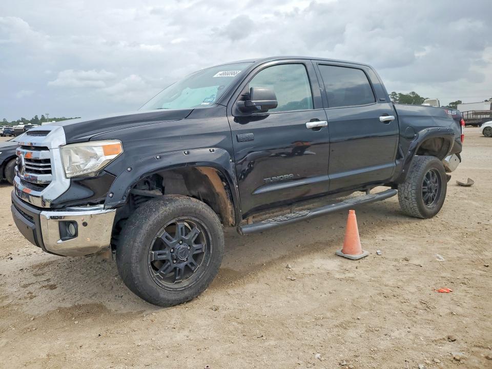 2017 Toyota Tundra SR5