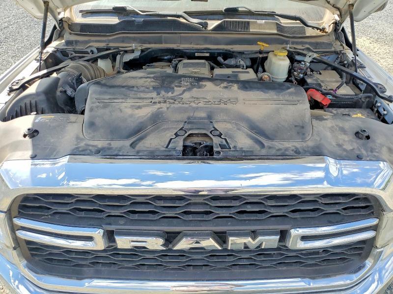 2021 Dodge RAM 5500 Dump Truck