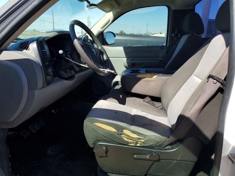 2008 Chevrolet Silverado C1500