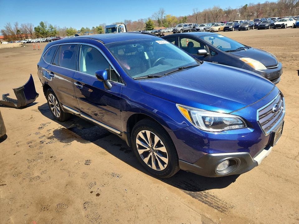 2017 Subaru Outback Touring