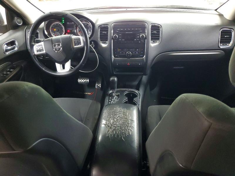 2013 Dodge Durango sxt