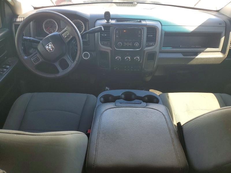 2017 Dodge RAM 5500 Flatbed Truck