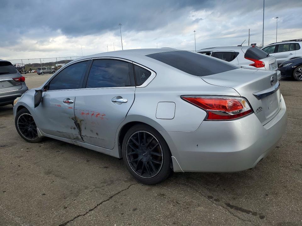 2014 Nissan Altima 2.5 s