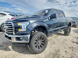 2015 Ford F150 Supercrew en venta en Magna, UT