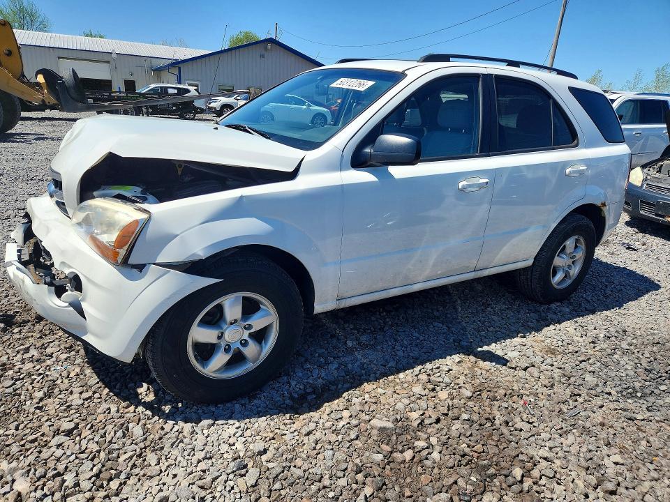 2009 KIA Sorento lx