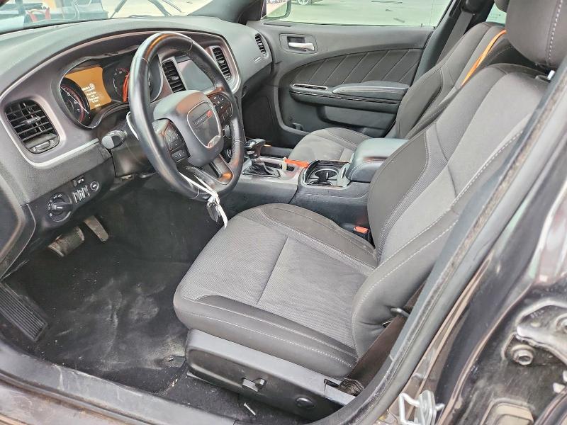 2022 Dodge Charger sxt