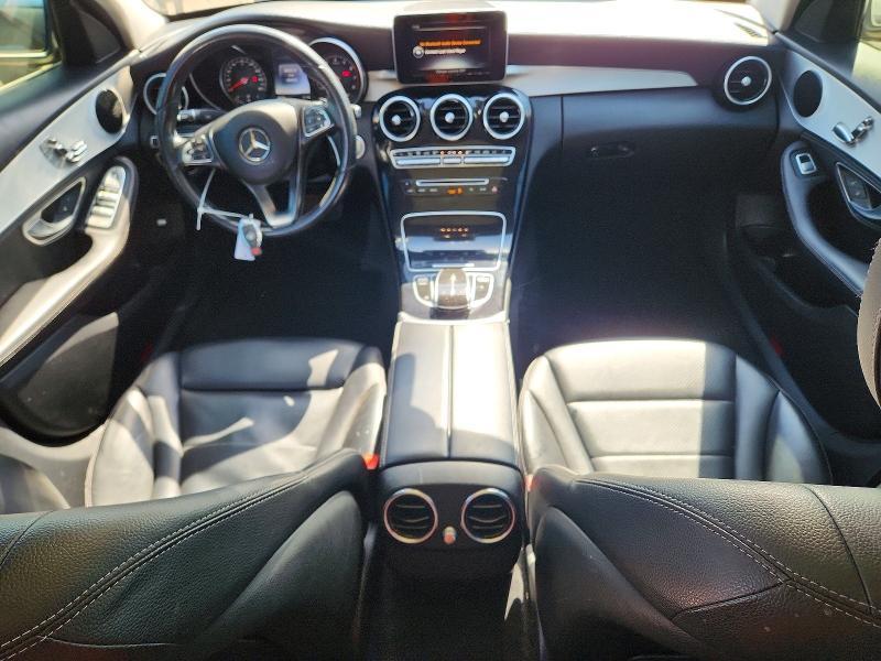 2016 Mercedes-Benz C300