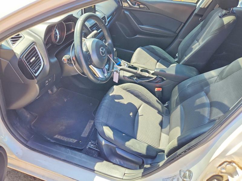 2015 Mazda 3 Touring