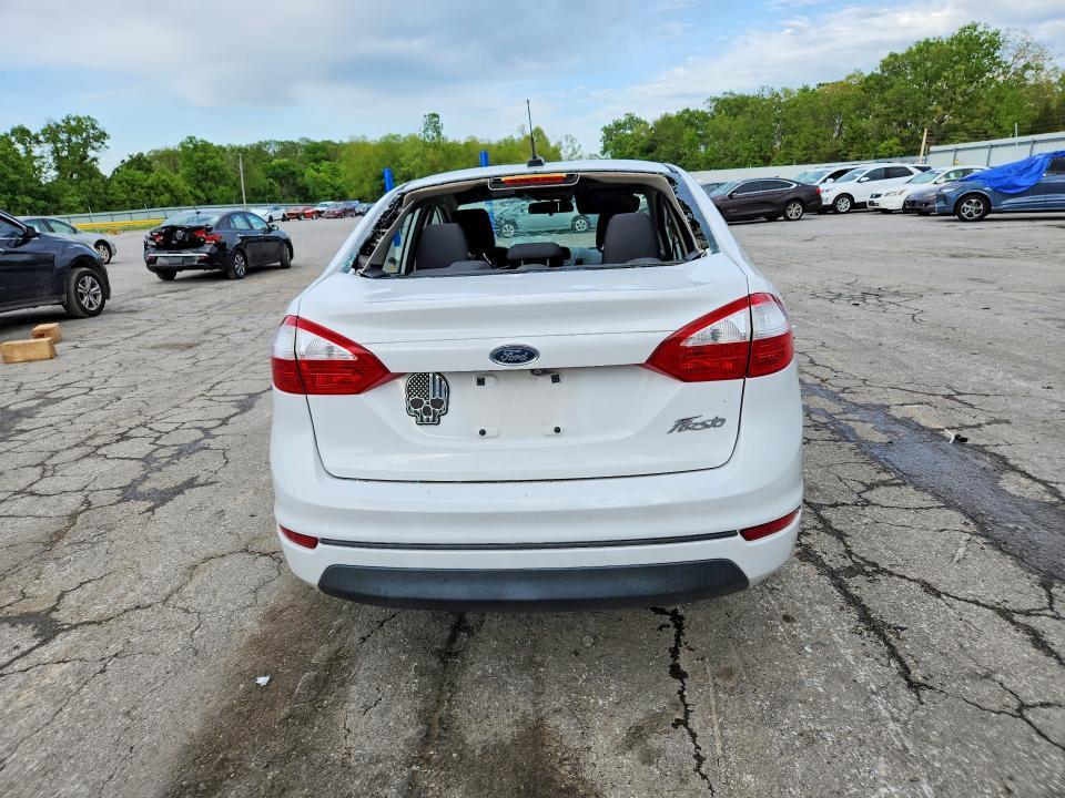 2019 Ford Fiesta s