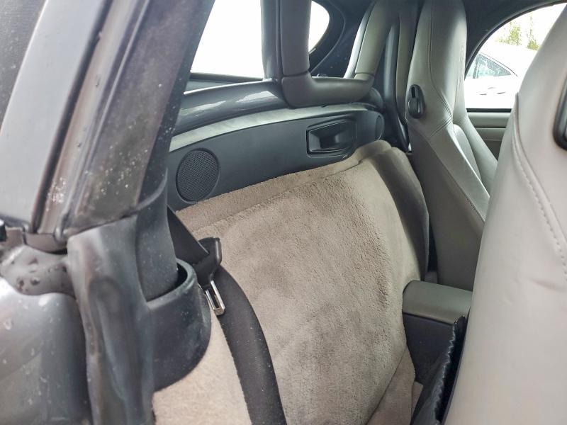 2003 Porsche Boxster s