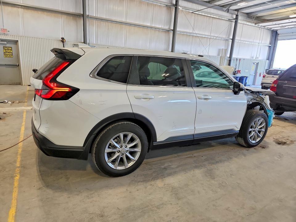 2025 Honda Cr-v exl
