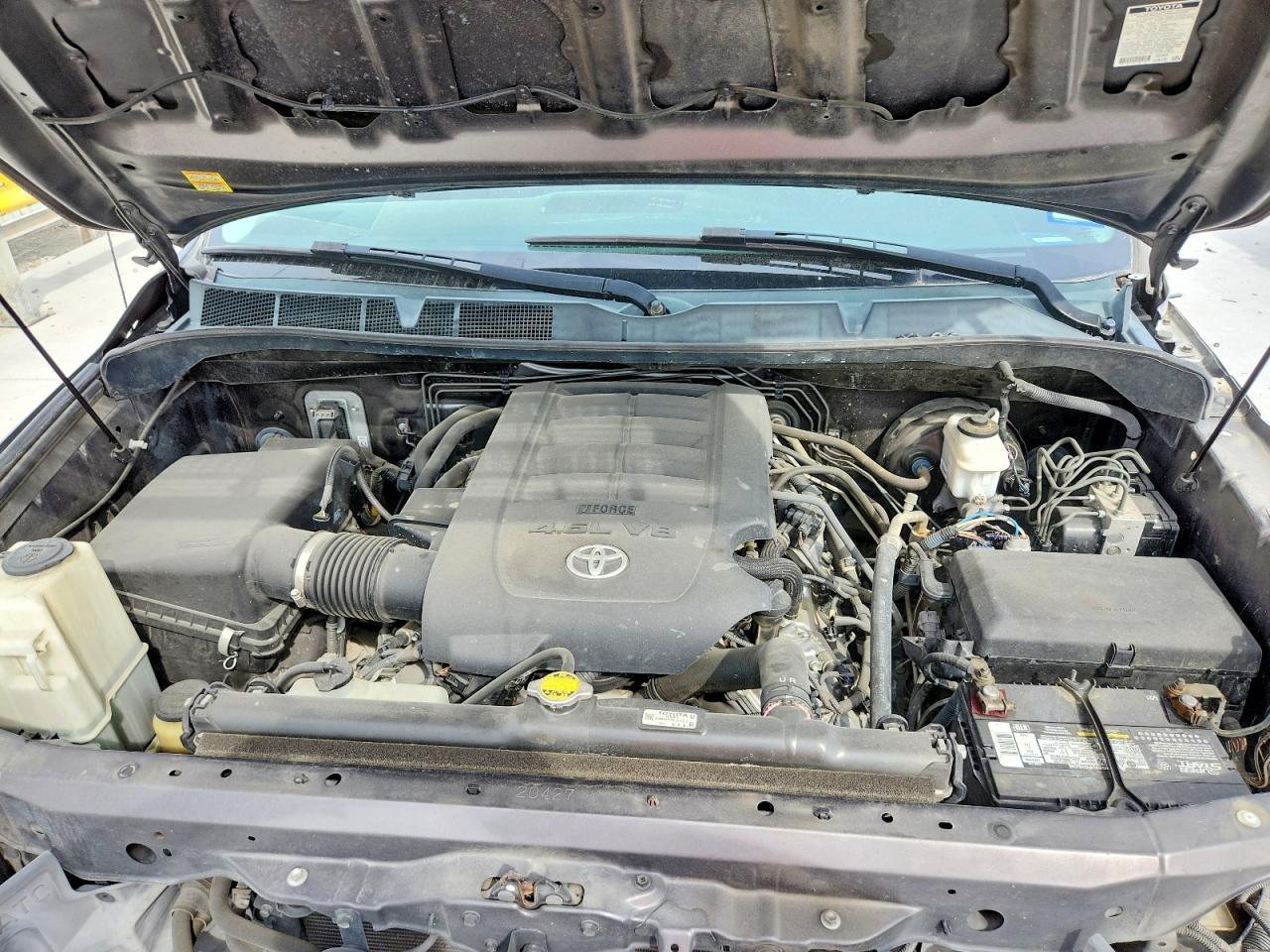 2013 Toyota Tundra Grade