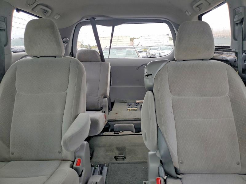 2016 Toyota Sienna le