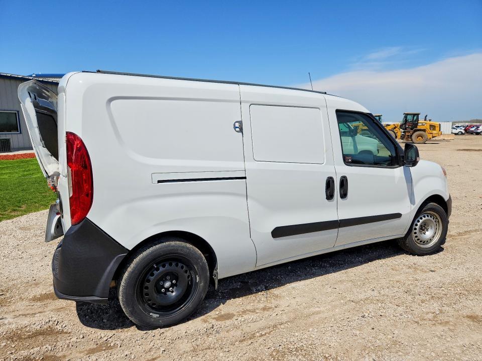 2020 Dodge Ram Promaster City