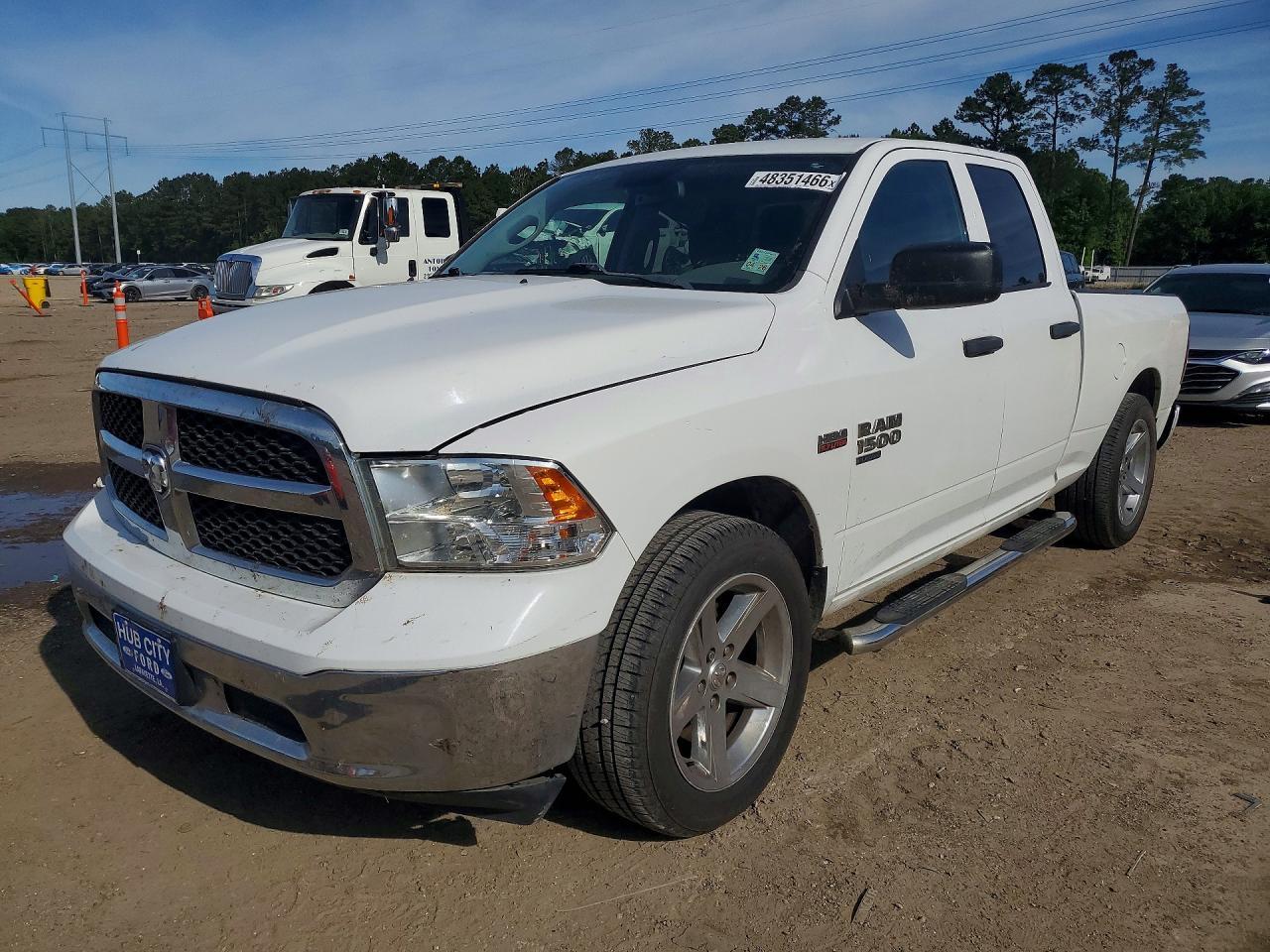 2019 Dodge RAM 1500 Classic Tradesman