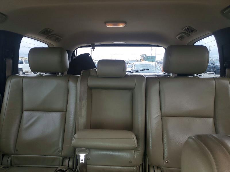 2008 Toyota Sequoia SR5