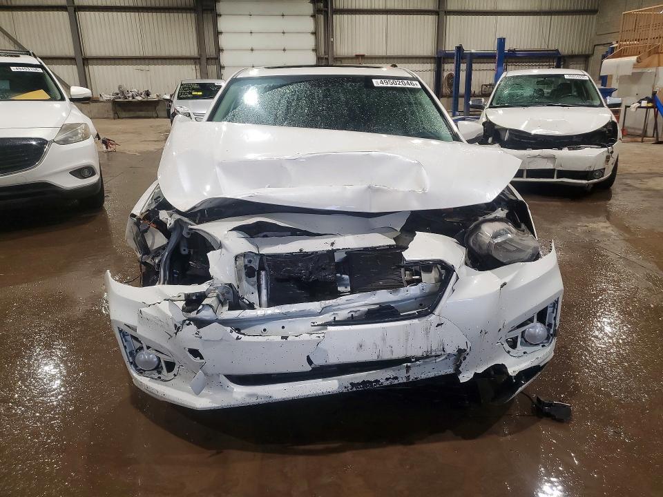 2017 Subaru Impreza Limited