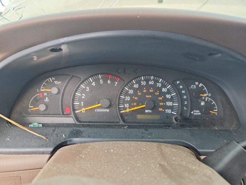 2002 Toyota Tundra SR5