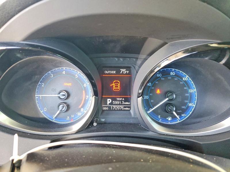 2016 Toyota Corolla s Special Edition