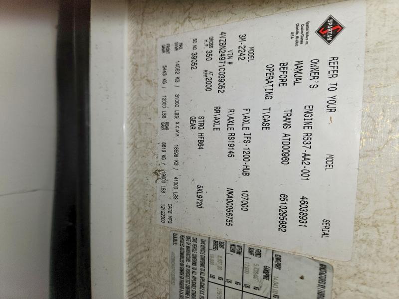 2001 Mountain Air RV