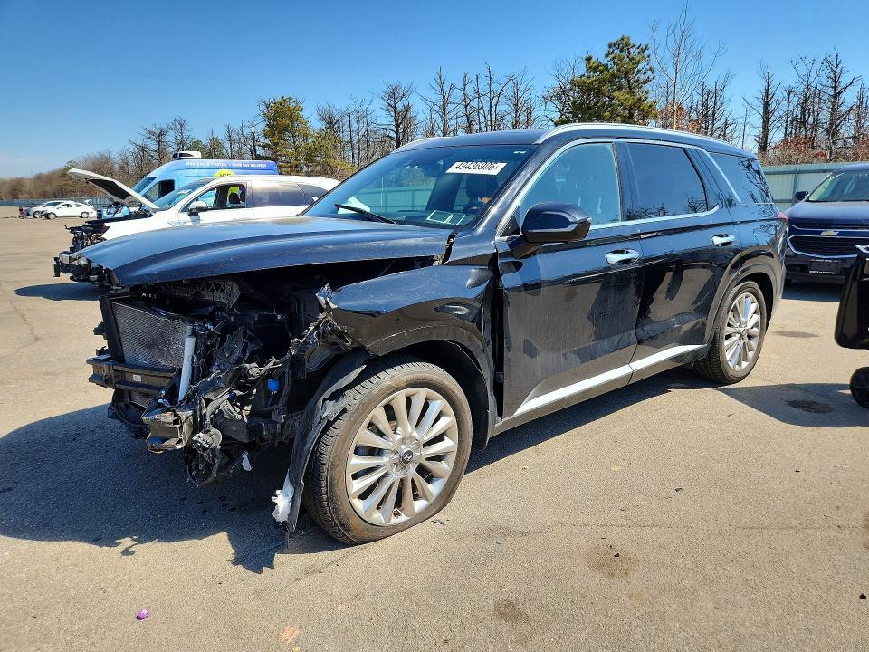 2020 Hyundai Palisade Limited