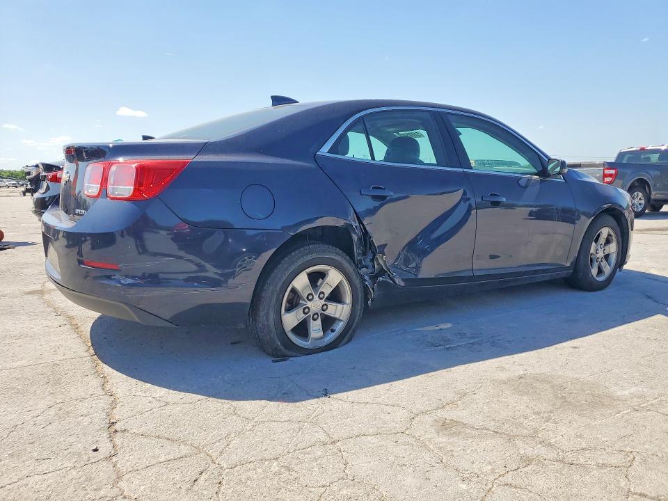2016 Chevrolet Malibu Limited lt