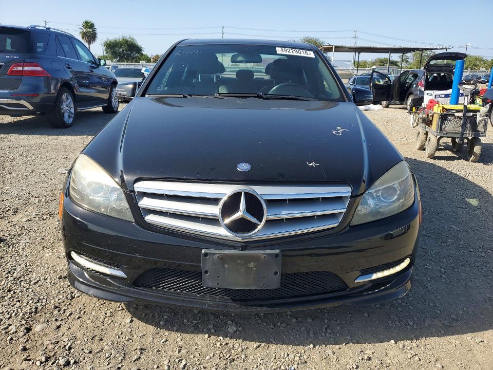 2011 Mercedes-Benz C300