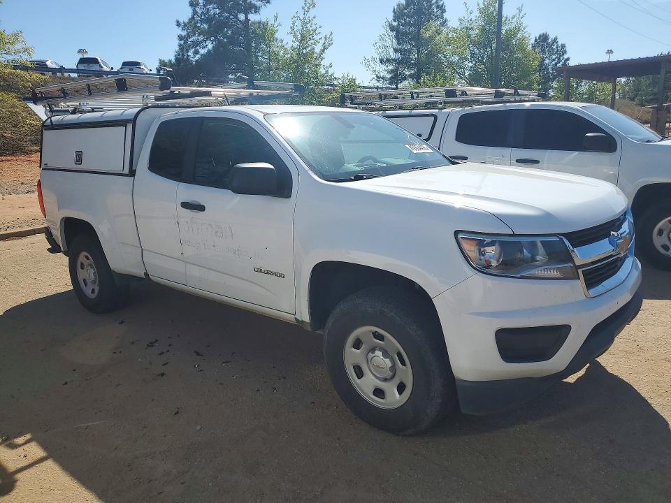 2020 Chev Colorado