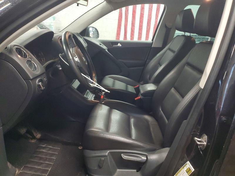 2013 Volkswagen Tiguan s