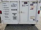 2018 Steel Pine 1999 Stellar 8X10X4 Dump Trailer
