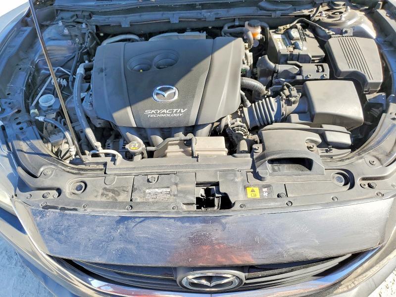 2016 Mazda 6 Touring